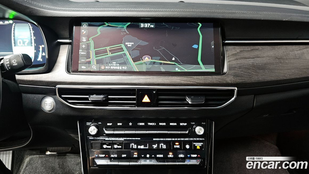 Kia K7 (Cadenza) Premier 2.5 GDI X Editions (07.2020)