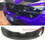 Карбоновый спойлер крыло для McLaren 720S 2017-2023 МакЛарен тюнинг