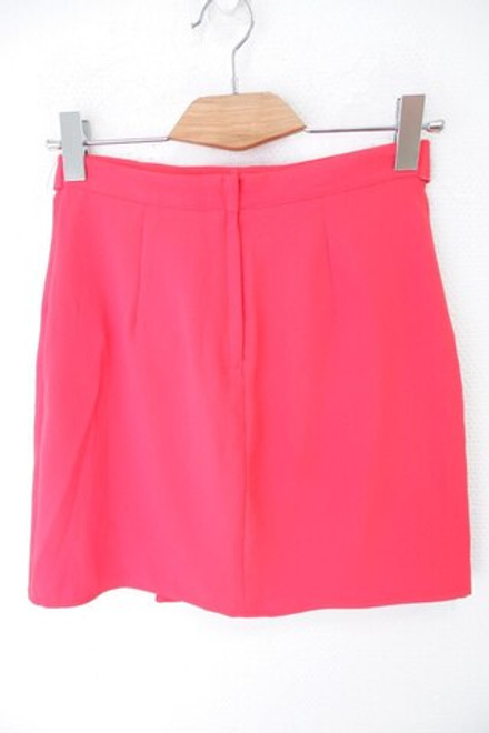 Юбка Amisu яркая 42 размер