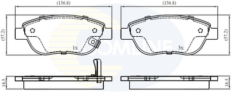 COMLINE - CBP31038