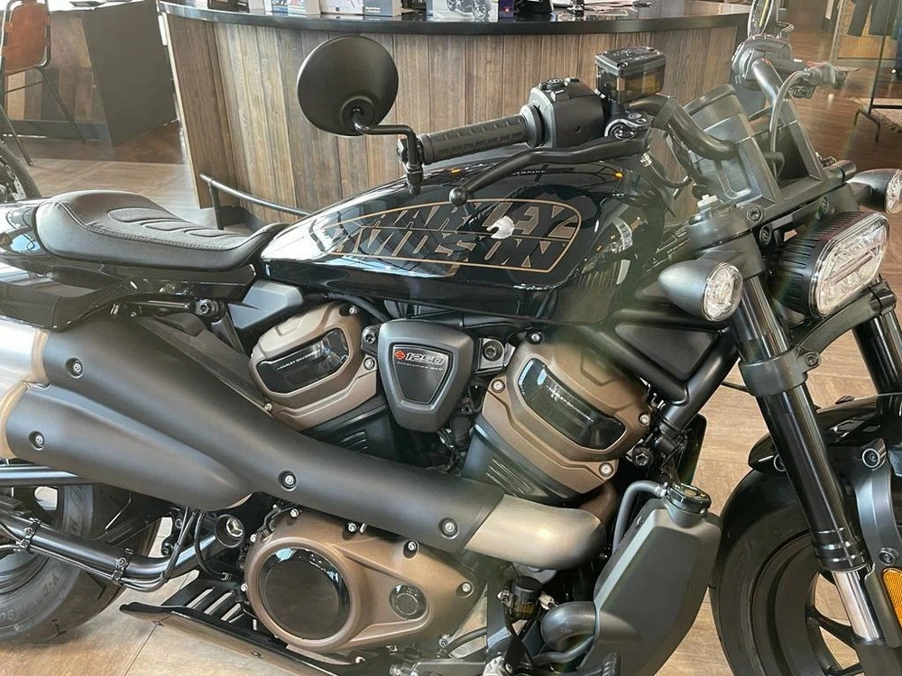 Harley-Davidson Sportster S, 2021 с НДС