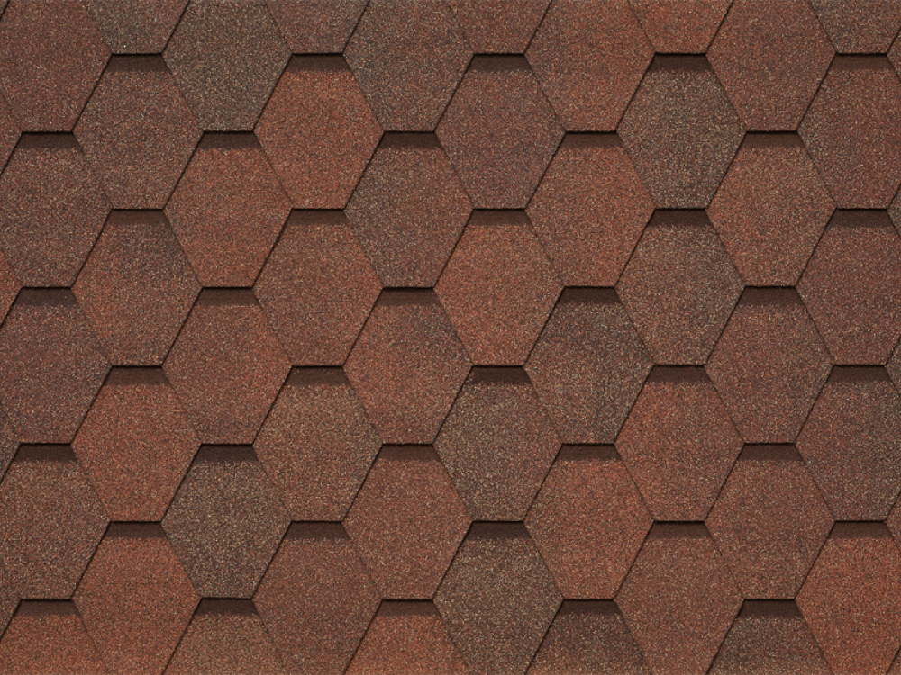 Гибкая черепица Business Veneto