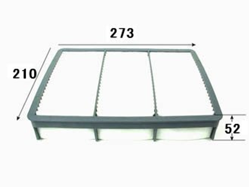 Фильтр воздушный  SHINKO  A-180