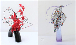 Ikebana. Opposites Attract
