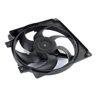 Вентилятор радиатора основного (с кожухом без резистора) ВАЗ 1117 LADA Kalina GANZ GIC06254