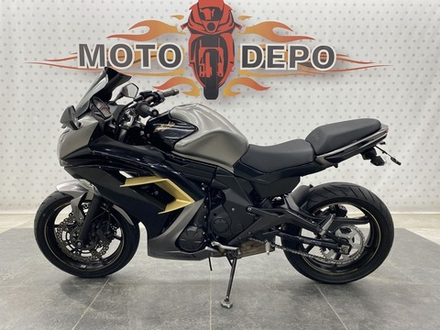 Kawasaki Ninja 400 2017