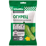 Удобрение комплексное VitaMix Огурец 50г