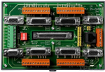 Плата  ICP DAS DN-8468UB CR