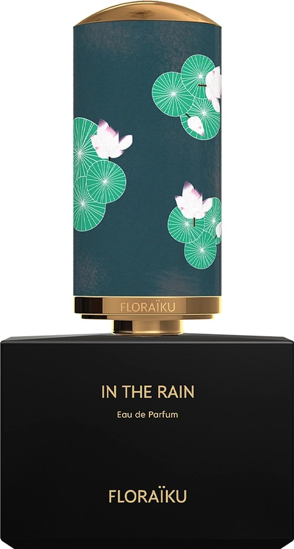 Floraiku In The Rain