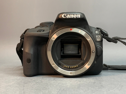 Canon EOS 100D Kit 18-55mm 3.5-5.6 III 7.700 кадров
