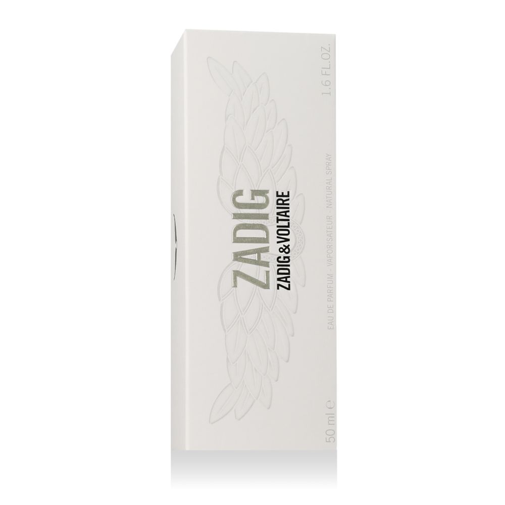 Zadig &amp; Voltaire Zadig Eau De Parfum Refillable 50 ml (woman)