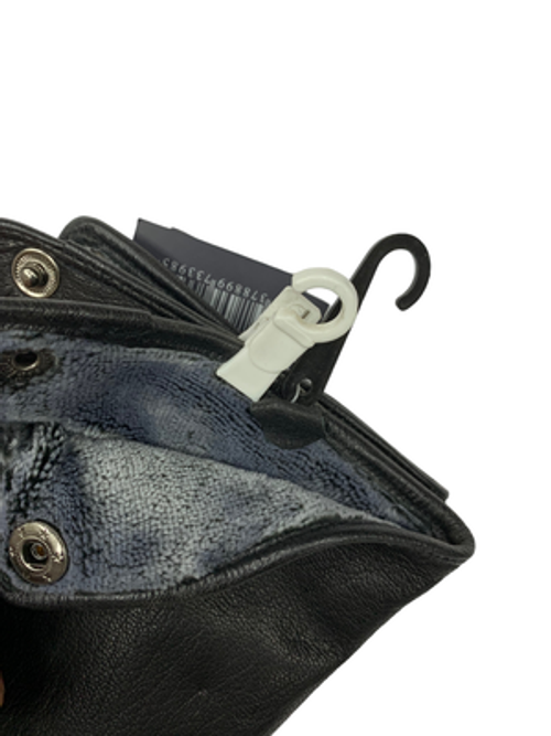 Перчатки. Мужские. Материал верха: Кожа оленя. Подклад: Плюш-флис.5 шт в упаковке.