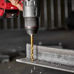 Milwaukee 48-89-4860 SHOCKWAVE Красный титановый костюм HELIX - 19 шт