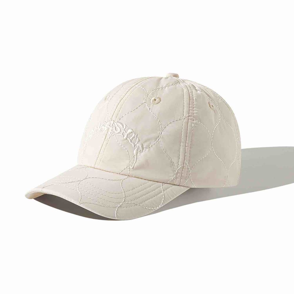 Купить Кепка Ymkashix Puff бежевая Кепка Ymkashix Puff бежевая