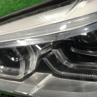 Фара левая BMW X3 G01 (2017-2021) Adaptive LED