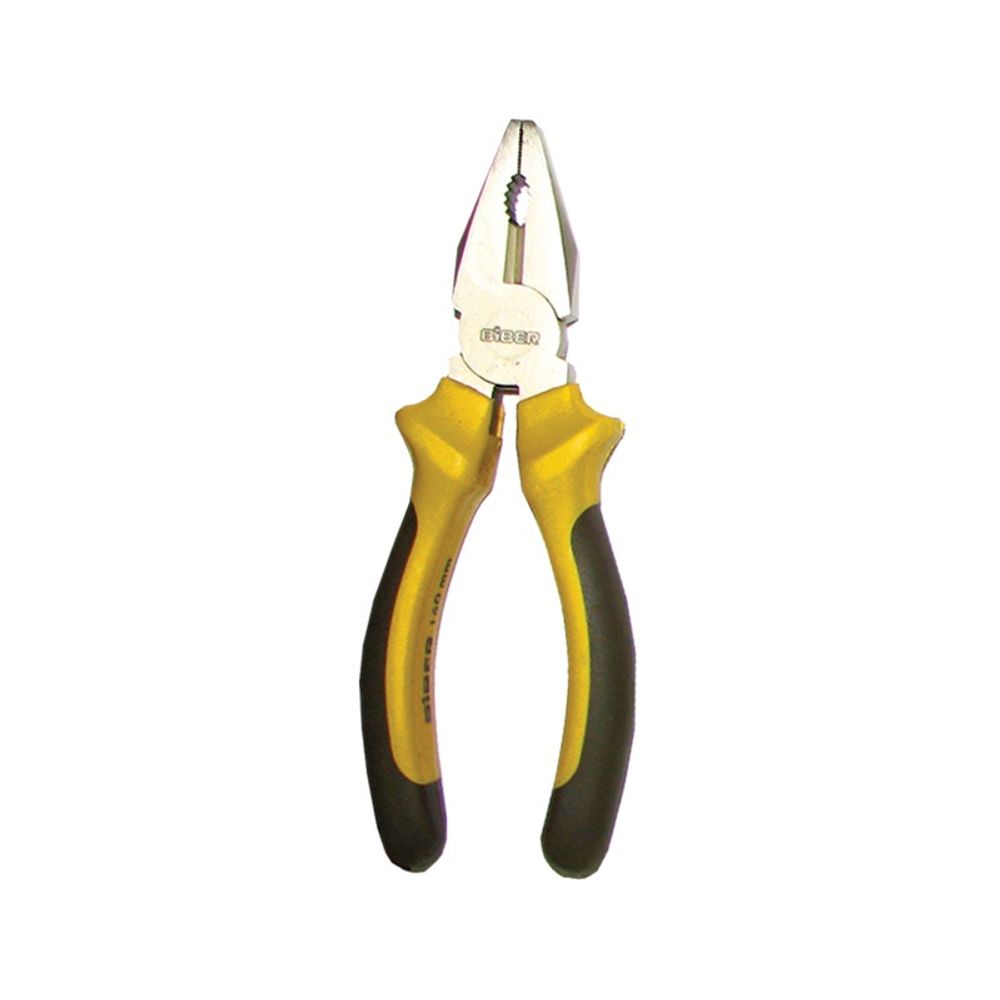 БИБЕР 85441 Плоскогубцы "Мастер" 160мм (6/120)