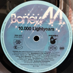 Boney M. / Ten Thousand Lightyears (LP)