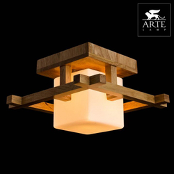 Накладной светильник Arte Lamp A8252PL-1BR