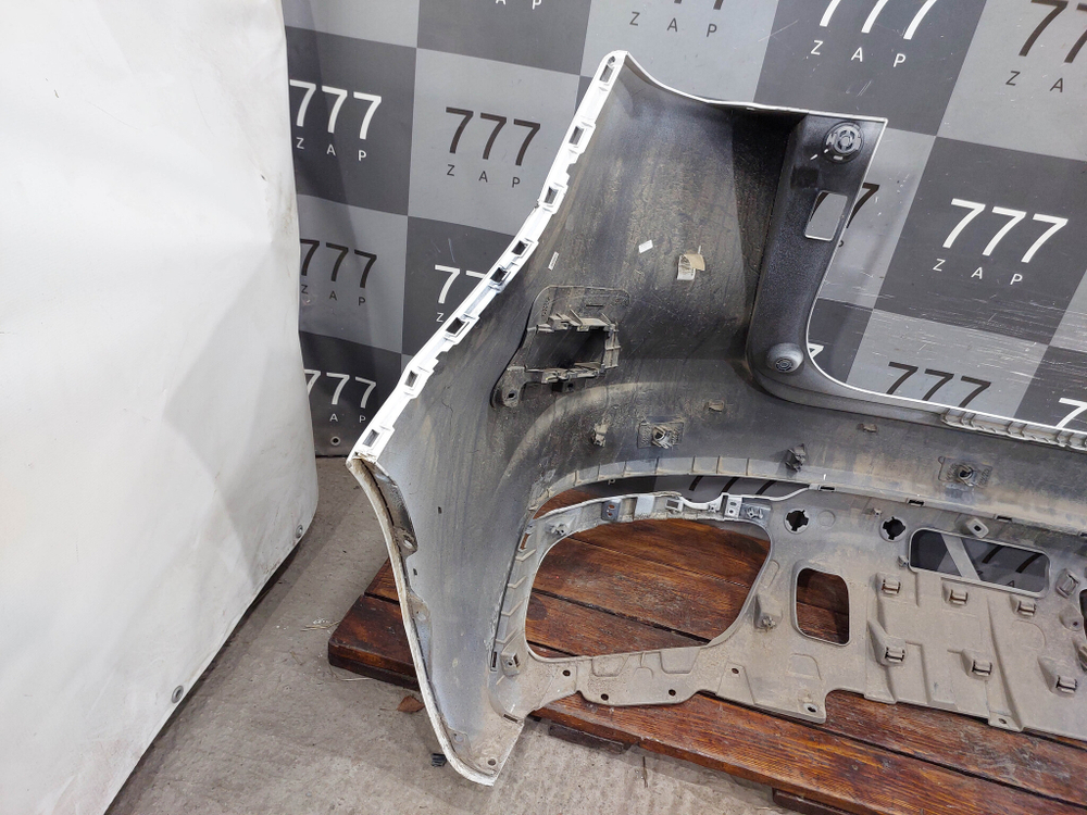 Бампер задний Changan UNI-K 20-нв Б/У Оригинал CD569F2713031900