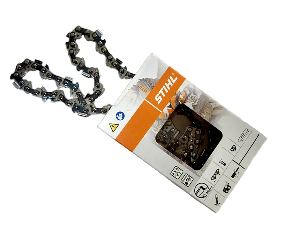 Цепь STIHL RSC 36, для бензопил, 66 звеньев, длина 45 см, шаг 3/8", ширина паза 1.6мм
