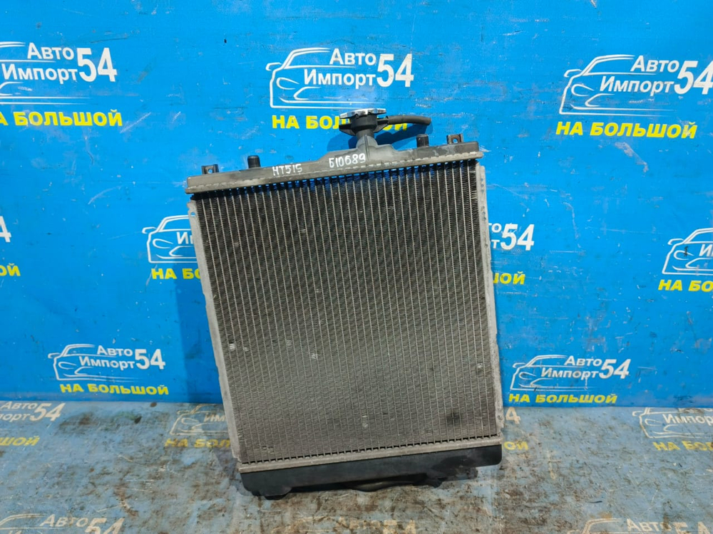 Радиатор двигателя SUZUKI SWIFT 2000-2004