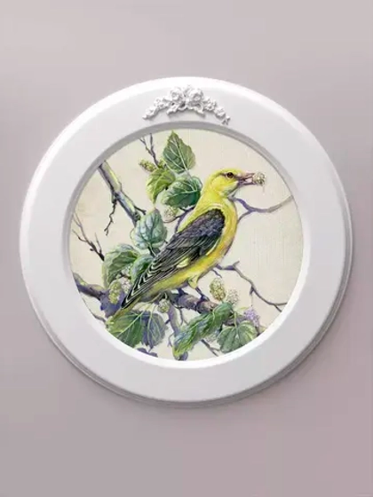 Картина на стену интерьерная на холсте 27 см