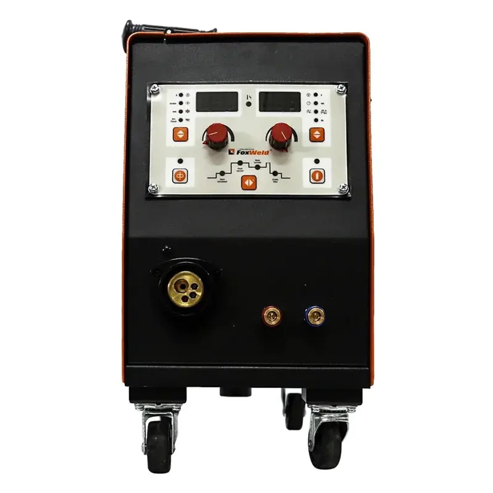 FoxWeld SAGGIO MIG 500-NS DOUBLE PULSE сварочный полуавтомат 6516