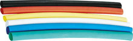 Термо трубка Navigator 71 917 NST-1-2-3-30-M (30 шт/упак)