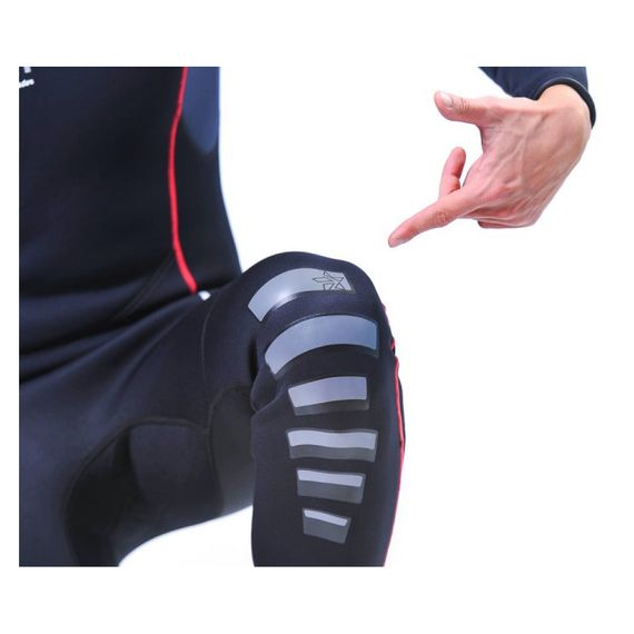 Гидрокостюм для дайвинга Sargan Nero 2.0 Long men 5 mm