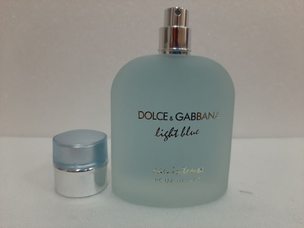 Dolce&Gabbana Light Blue Eau Intense pour homme