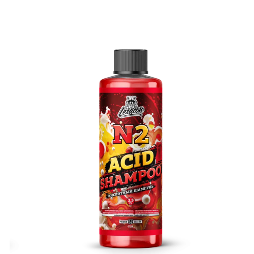 LERATON N2 Кислотный шампунь 473мл.