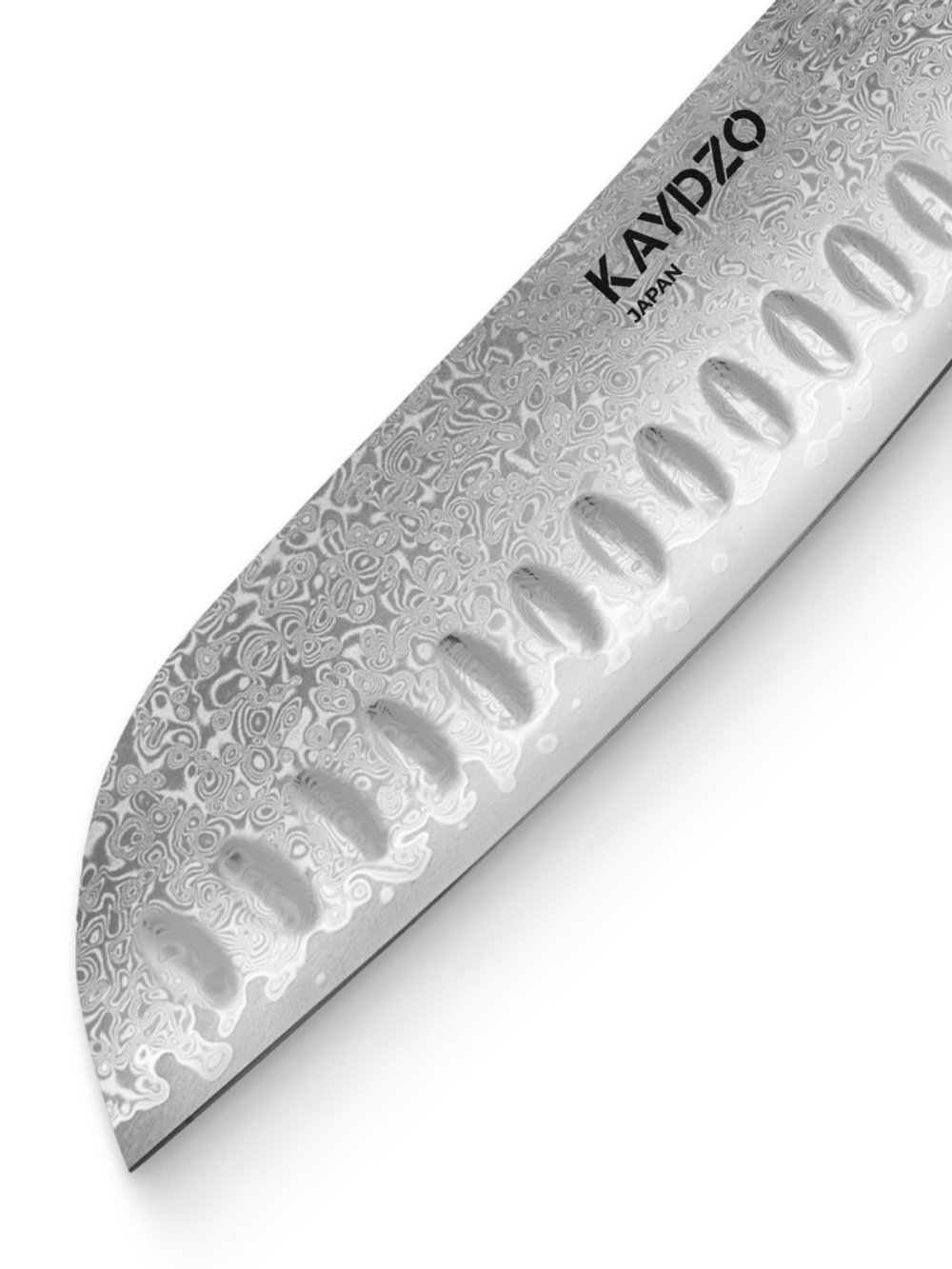 Нож Сантоку KAYDZO TOKIN DAMASCUS