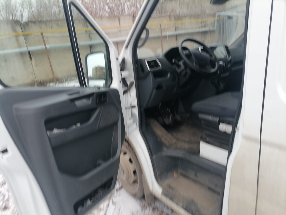 GAZ GAZELLE NEXT Бортовой (Евроборт) A31R32 (Дизельный, 2,8 л, 140 л.с.)