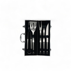 Набор для барбекю в кейсе Стандарт