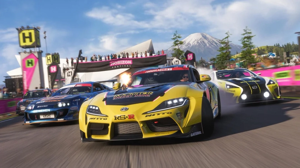 Forza Horizon 6 Standard Edition (для Xbox Series S/X, интерфейс и субтитры на русском языке) [Цифровой код доступа]