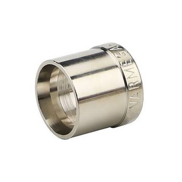 Гильза надвижная Varmega Slide-fit- 25 (для труб из сшитого полиэтилена, латунь)