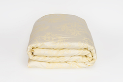 Пододеяльник 150х200 German Grass Golden Palette золотистый