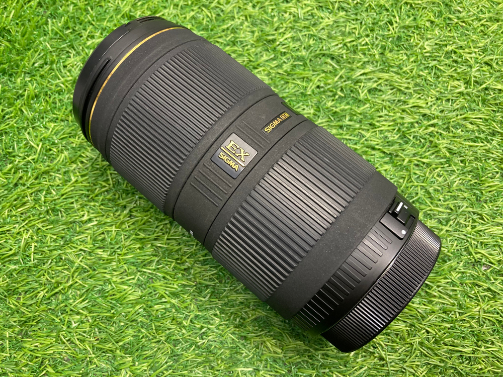 Sigma AF 50-150mm 2.8 II APO EX DC HSM Canon EF-S