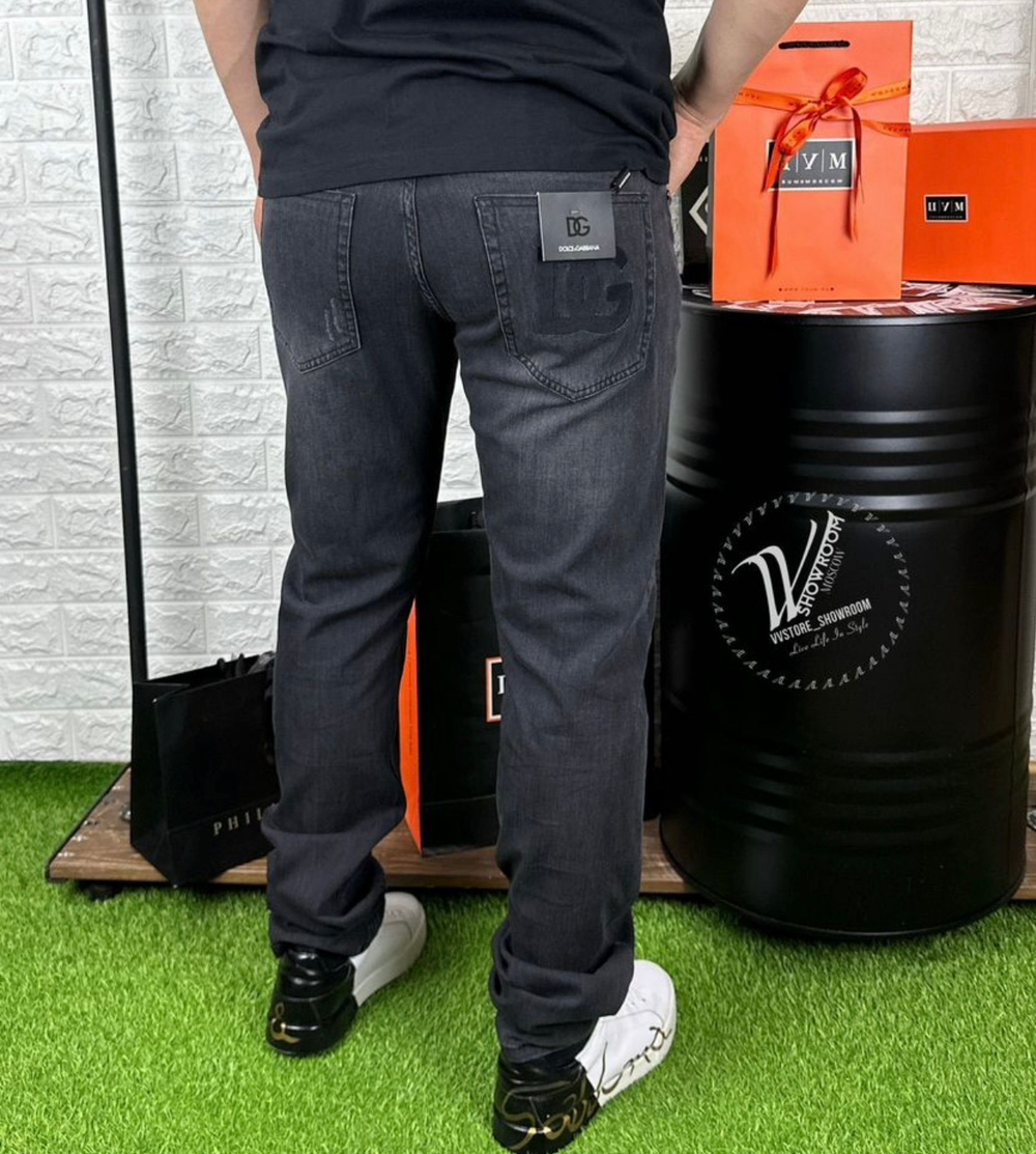 Джинсы Dolce Gabbana премиум