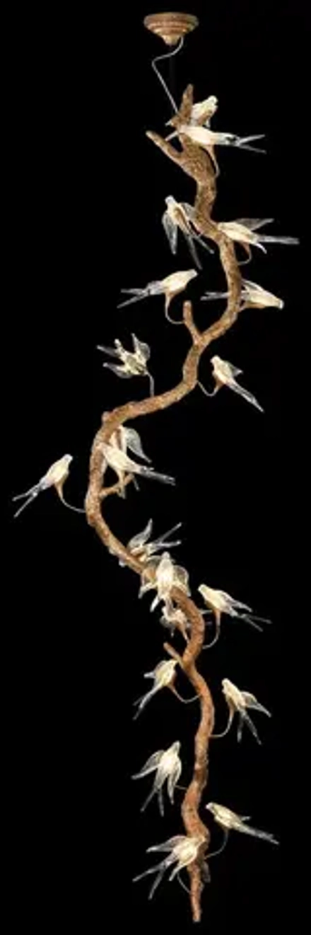 Подвесная люстра Wertmark VIVIANA WE183.20.503