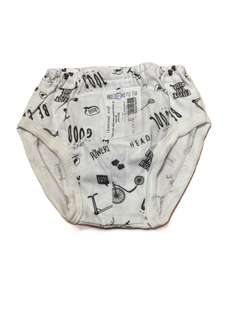 Трусы на мальчика из кулирки (100% хлопок) на рост 80 см