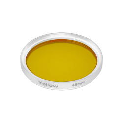 Светофильтр LGD-DIAFILM-COLORFUL-R46 (WH-YL) (Arlight, Металл) 062121