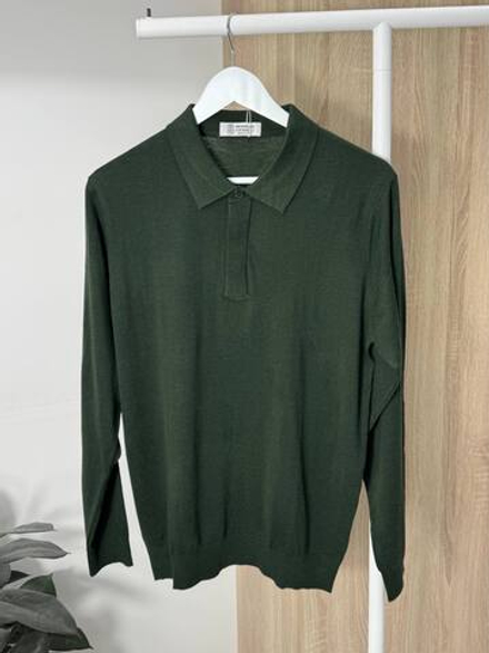 Поло Brunello Cucinelli