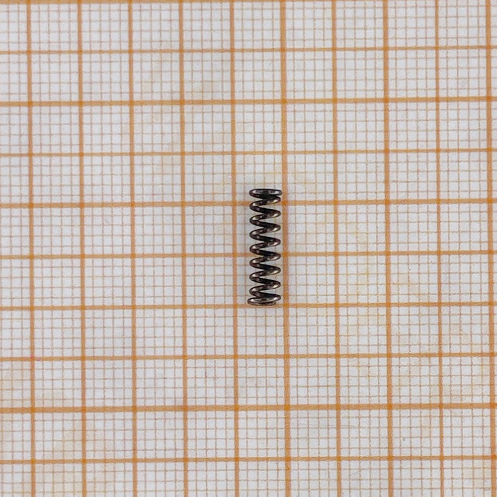 WDK-21420-44 Пружина фиксации собачки храповика ударной трещетки WDK-21420.