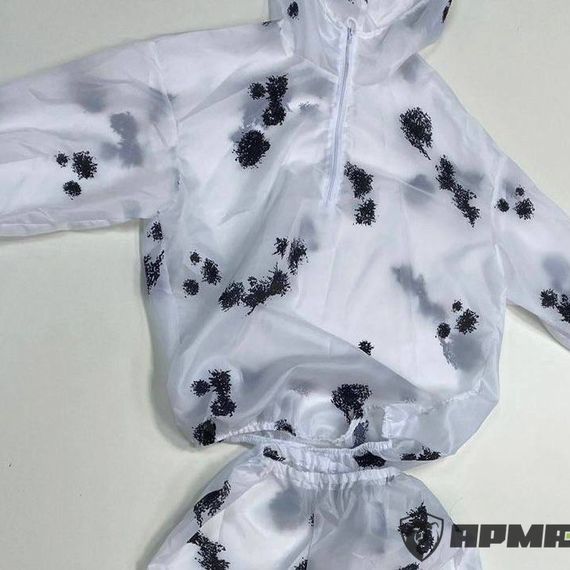 Маскхалат зимний "КЛЯКСА"