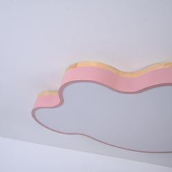 Потолочный Светильник Cloud Eco D83 Pink By Imperiumloft