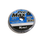 Монофильная леска для рыбалки Momoi Pro-Max Winter Strong 0,14 мм, 2,7 кг, 30 м, прозрачная, 1 штука. Товар уцененный