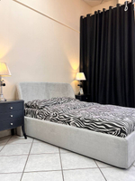 Спальня «Тиффани» антрацит