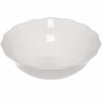 Салатник «White magic» 500мл стеклокерамика 13,5*4,5см Ромашка