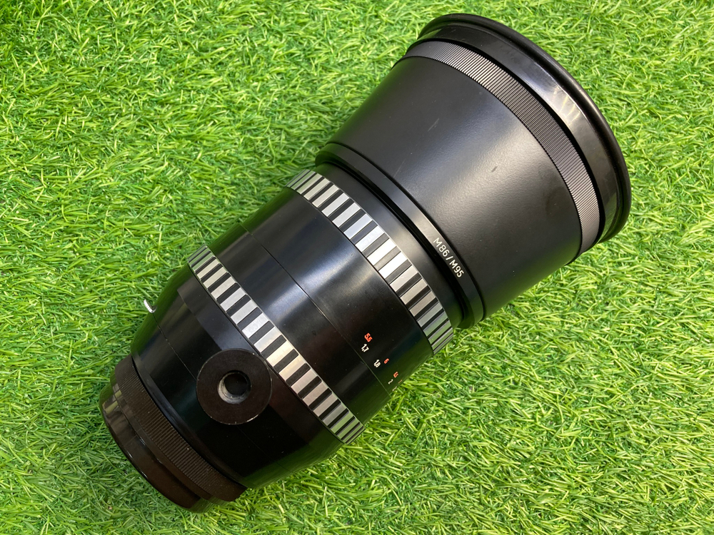 Carl Zeiss Jena MC Sonnar 180mm Покупка/Продажа